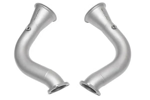 Audi RS Q8 SOUL Competition Downpipes