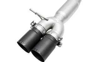 BMW F06 / F12 / F13 M6 SOUL Resonated Muffler Bypass Exhaust