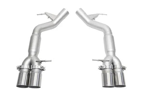 BMW F06 / F12 / F13 M6 SOUL Resonated Muffler Bypass Exhaust
