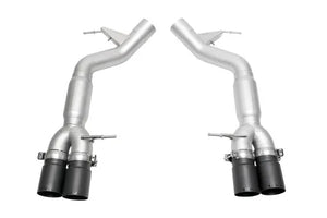 BMW F06 / F12 / F13 M6 SOUL Resonated Muffler Bypass Exhaust