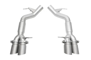 BMW F06 / F12 / F13 M6 SOUL Resonated Muffler Bypass Exhaust