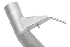 BMW F06 / F12 / F13 M6 SOUL Resonated Muffler Bypass Exhaust