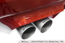 Load image into Gallery viewer, BMW F06 / F12 / F13 M6 SOUL Resonated Muffler Bypass Exhaust
