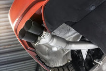Load image into Gallery viewer, BMW F06 / F12 / F13 M6 SOUL Resonated Muffler Bypass Exhaust
