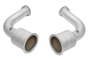 Bentley Bentayga 4.0L TT V8 SOUL Sport Catalytic Converter Downpipes