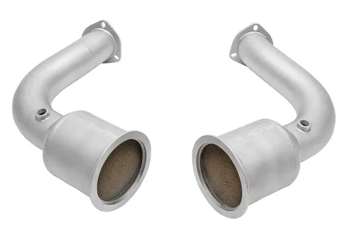 Bentley Bentayga 4.0L TT V8 SOUL Sport Catalytic Converter Downpipes