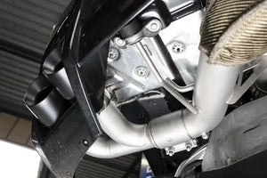 Chevrolet C8 Corvette Non-NPP SOUL Valved Exhaust System