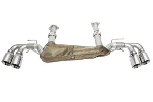 Chevrolet C8 Corvette SOUL Performance Rear Exhaust System