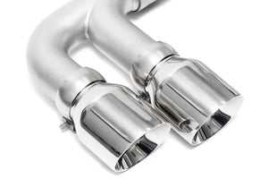 Chevrolet C8 Corvette SOUL Valved Exhaust Package (non-NPP)