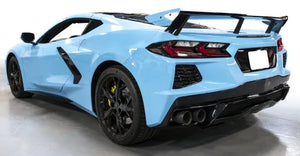 Chevrolet C8 Corvette SOUL Performance Rear Exhaust System