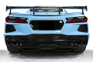 Chevrolet C8 Corvette SOUL Valved Exhaust Package (non-NPP)