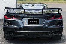 Load image into Gallery viewer, Chevrolet C8 Corvette SOUL Performance Rear Exhaust System
