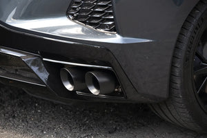 Chevrolet C8 Corvette SOUL Valved Exhaust Package (non-NPP)