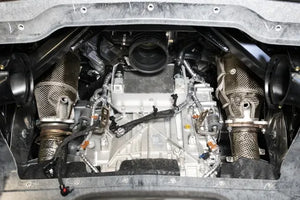 Chevrolet C8 Corvette SOUL Valved Exhaust Package (non-NPP)