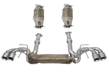 Load image into Gallery viewer, Chevrolet C8 Corvette SOUL Valved Exhaust Package (non-NPP)
