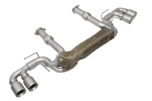 Chevrolet C8 Corvette SOUL Valved Exhaust Package (non-NPP)