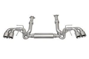 Chevrolet C8 Corvette SOUL Valved Exhaust Package (non-NPP)