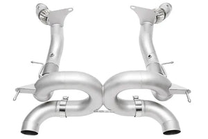 Ferrari 488 / Pista SOUL 3.5″ Performance Exhaust Systems
