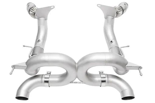 Ferrari 488 / Pista SOUL 3.5″ Performance Exhaust Systems