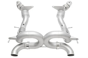 Ferrari 488 / Pista SOUL 3.5″ Performance Exhaust Systems