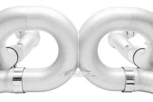Ferrari 488 / Pista SOUL 3.5″ Performance Exhaust Systems