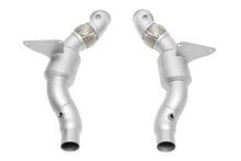 Load image into Gallery viewer, Ferrari 488 / Pista SOUL Sport Catalytic Converters
