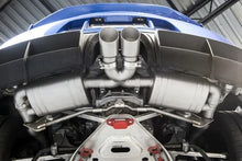 Load image into Gallery viewer, Porsche 981 GT4 / Boxster Spyder / Clubsport SOUL Valved Exhaust System
