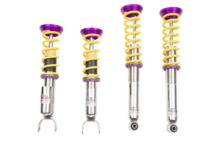Chevrolet C8 Corvette KW Suspensions V3 Coilovers (without Magnetic Ride)