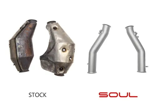 Lamborghini Gallardo SOUL Competition Package