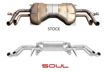 Load image into Gallery viewer, Lamborghini Huracan SOUL Valved Exhaust System
