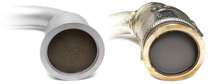 Bentley Bentayga 4.0L TT V8 SOUL Sport Catalytic Converter Downpipes