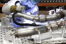 Load image into Gallery viewer, McLaren MP4-12C / 650S / 675LT SOUL Sport Downpipes
