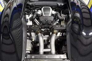 McLaren 570S / 570GT / 540C SOUL Sport Exhaust