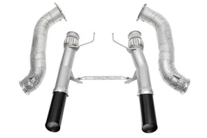 McLaren 720S SOUL 3.5″ Competition Exhaust Package
