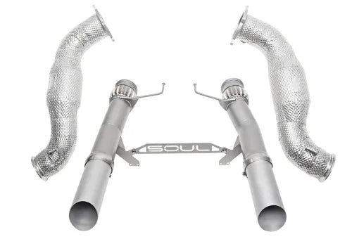 McLaren 720S SOUL 3.5″ Sport Exhaust Package