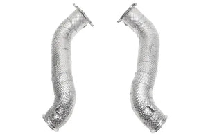 McLaren 720S SOUL Competition Downpipes