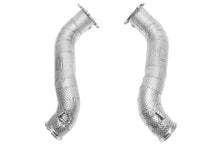 Load image into Gallery viewer, McLaren 765LT / Senna SOUL Competition Downpipes

