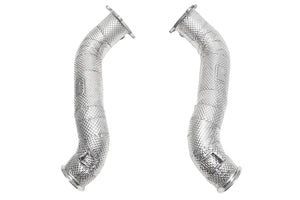 McLaren 765LT / Senna SOUL Competition Downpipes