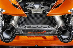 McLaren 720S SOUL Competition Exhaust