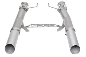 McLaren 720S SOUL Competition Exhaust