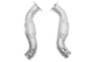 McLaren 720S SOUL Sport Downpipes
