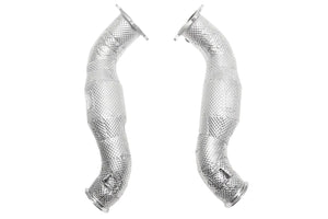 McLaren 765LT / Senna SOUL Sport Downpipes
