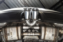 Load image into Gallery viewer, Porsche 718 Boxster  Cayman SOUL Bolt-On X-Pipe With Tips
