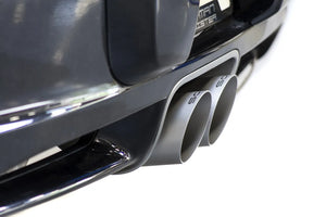 Porsche 718 Boxster  Cayman SOUL Bolt-On X-Pipe With Tips