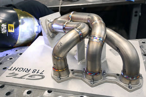 Porsche 718 GT4 / Spyder / GTS 4.0L SOUL Competition Headers