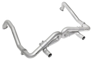 Porsche 718 GT4 Clubsport SOUL Race Exhaust System
