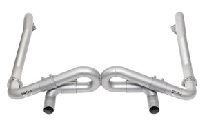 Porsche 718 GT4 Clubsport SOUL Race Exhaust System