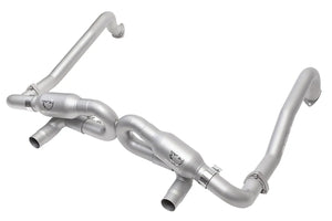 Porsche 718 GT4 Clubsport SOUL Race Exhaust System