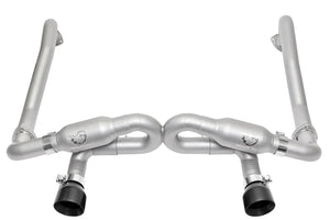 Porsche 718 GT4 Clubsport SOUL Race Exhaust System