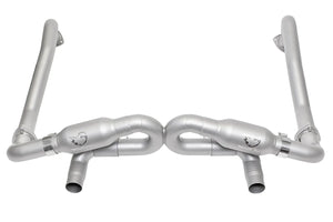 Porsche 718 GT4 Clubsport SOUL Race Exhaust System